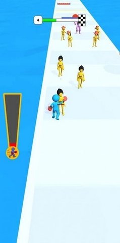 Boxing Runner 3D（拳击赛跑者3D）